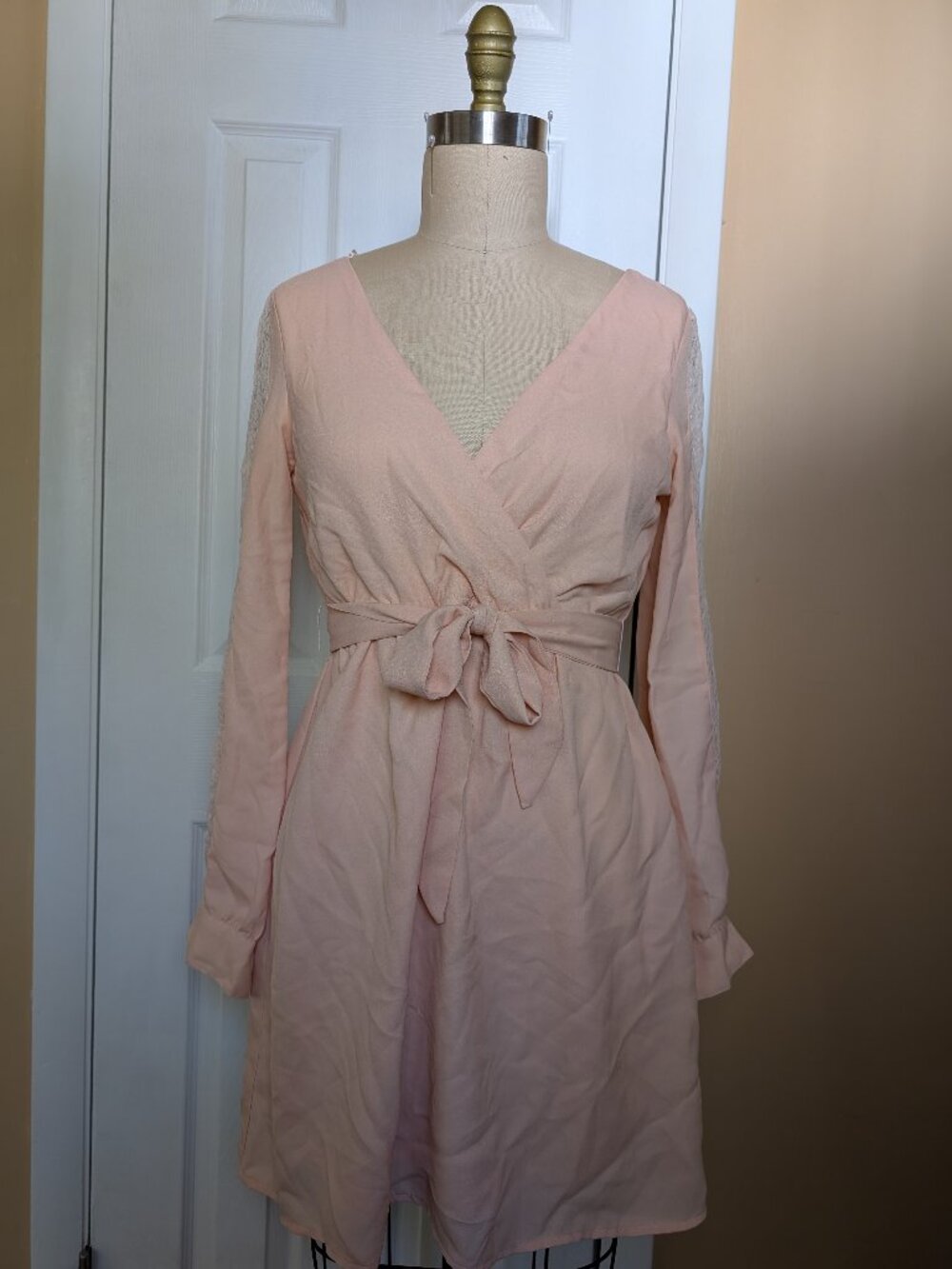 Arden B. Mini Dress